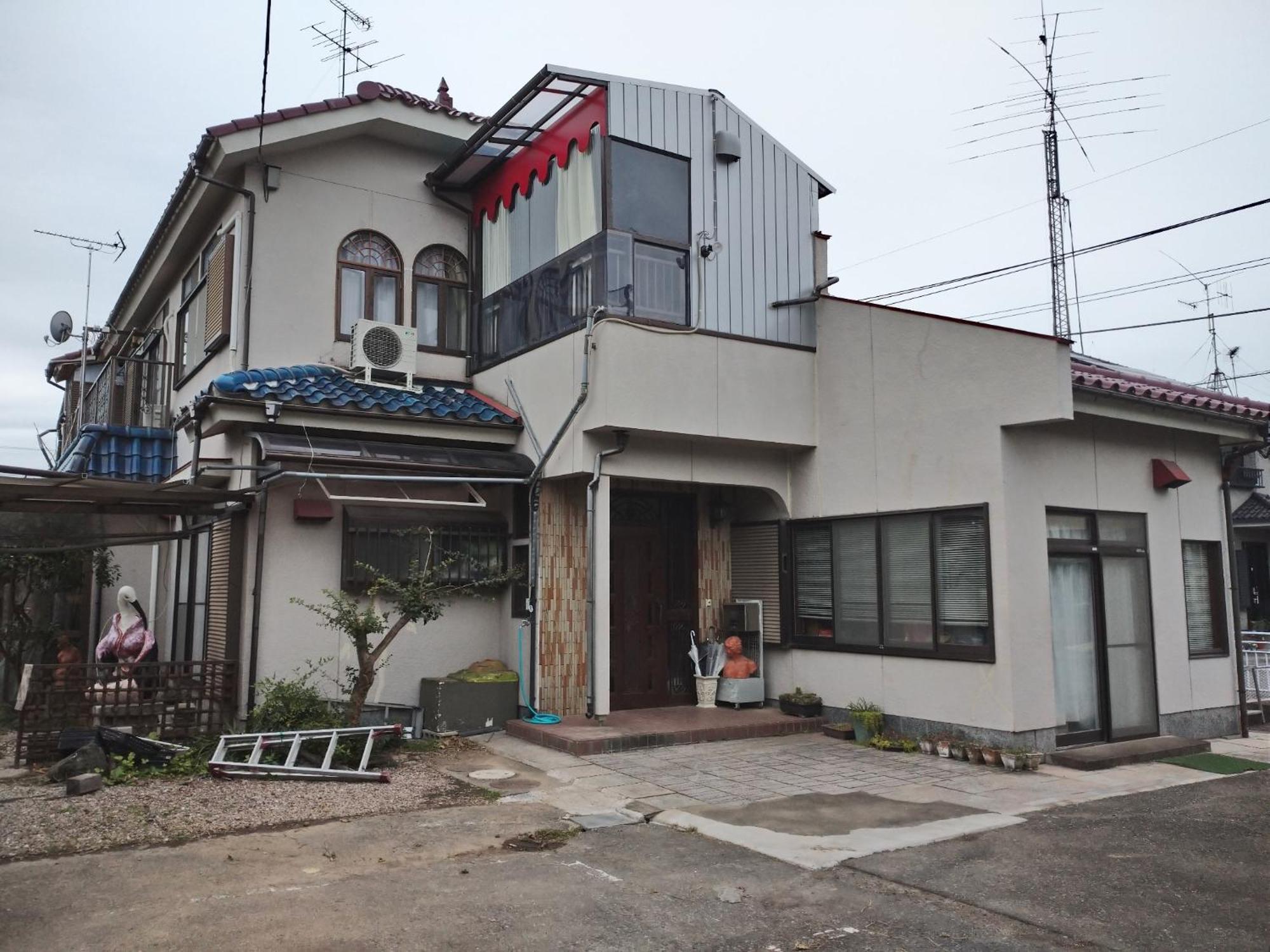 KōNotori No Sato No Yado - Vacation Stay 11102 Konosu Екстер'єр фото